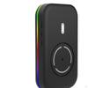 Undetectable Mover Automatic Shaker with LED Easy Carrying Multiuse Silent Jiggler for Home Office