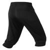 Zomer Hardlopen Los IJszijde Ritszak Zevenkwartsbroek Heren Dunne Casual Strand Over de Knie Rechte Shorts