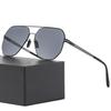 Red Wolf 2024 Ultra-Light Nylon Polarized Sunglasses 5159 - Spring/Summer Screwless, Weldless Trendy Model