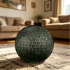 1pc Christmas Tree Size 5 Soccer Ball Professional Match Training Football Indoor &Outdoor Sports Ball Lightweight Durable m6549
