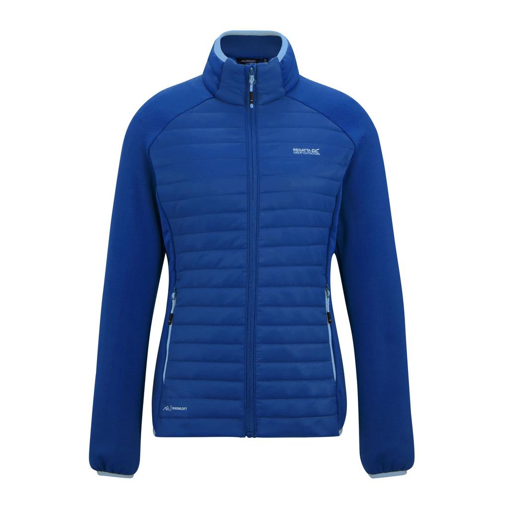 Regatta Womens/Ladies Clumber Hybrid Jacket