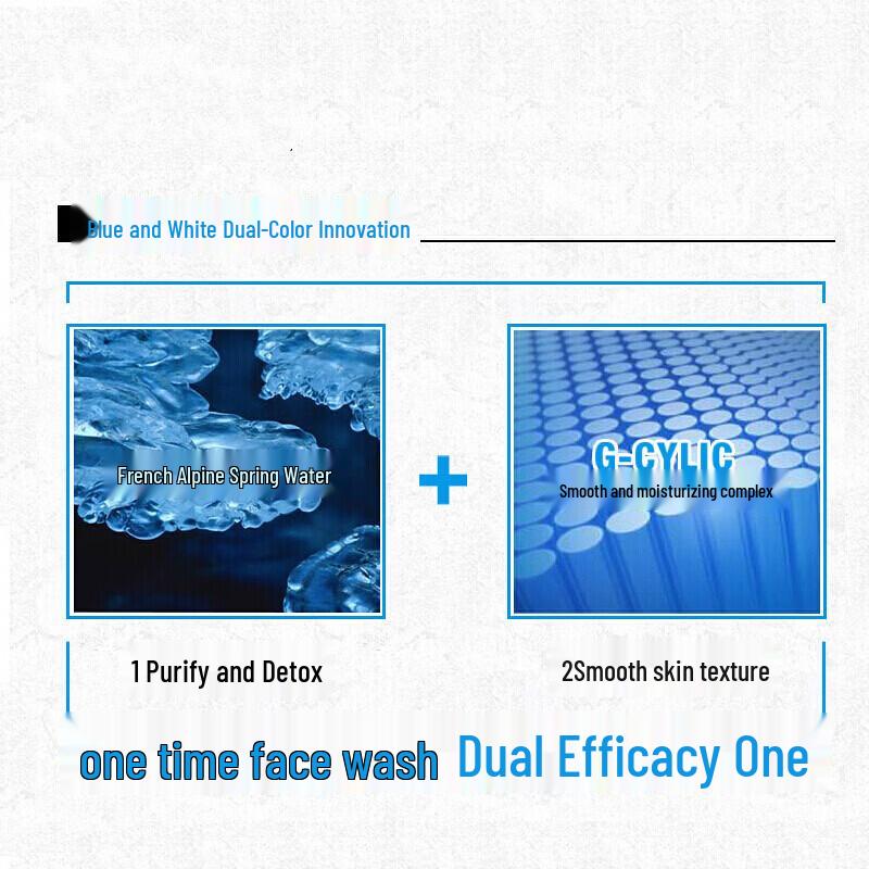 L'Oréal Men's Hydra Energetic Double Effect Cleanser