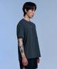 OFFGRID Ventra Octa Short Sleeve T-Shirt - Charcoal