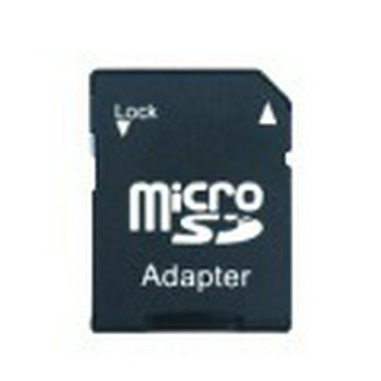 High-Quality TF To SD Card Adapter & Large Memory Card Holder Case 08A2.