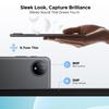 AP10 10.1 inch, 48GB RAM+128GB ROM,  Android 16 Tablet with Gemini AI, 7000mAh, 90Hz, Dual Speakers, Headphone, Tablet with Keyboard, Pen, Case