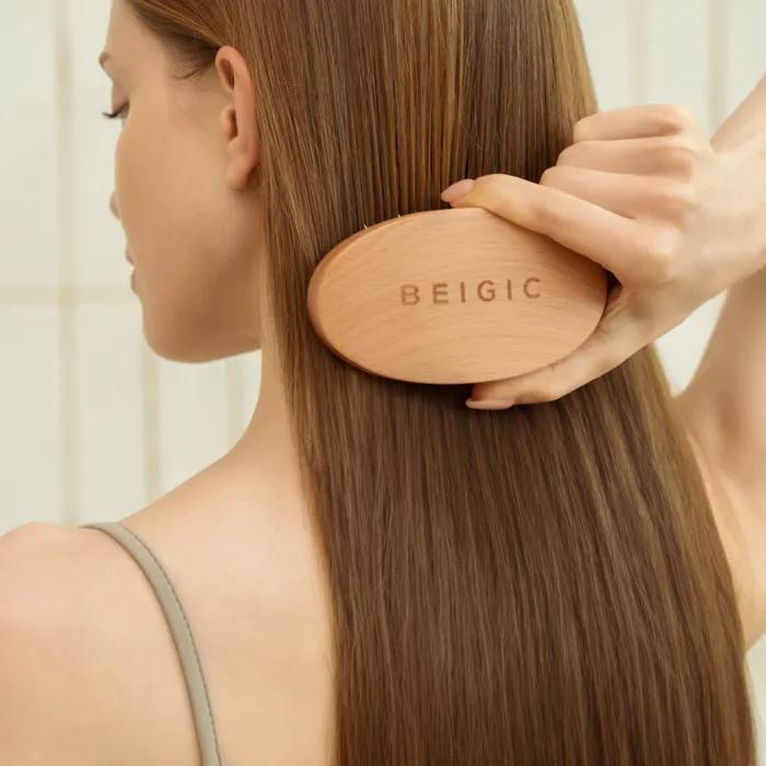 [Masaż Skóry Głowy] Masaż Skóry Głowy Szczotka do Włosów