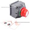 12V/48V Dual Battery Master Disconnect Switch for RVs, Cars, Boats, Yachts, and ATVs