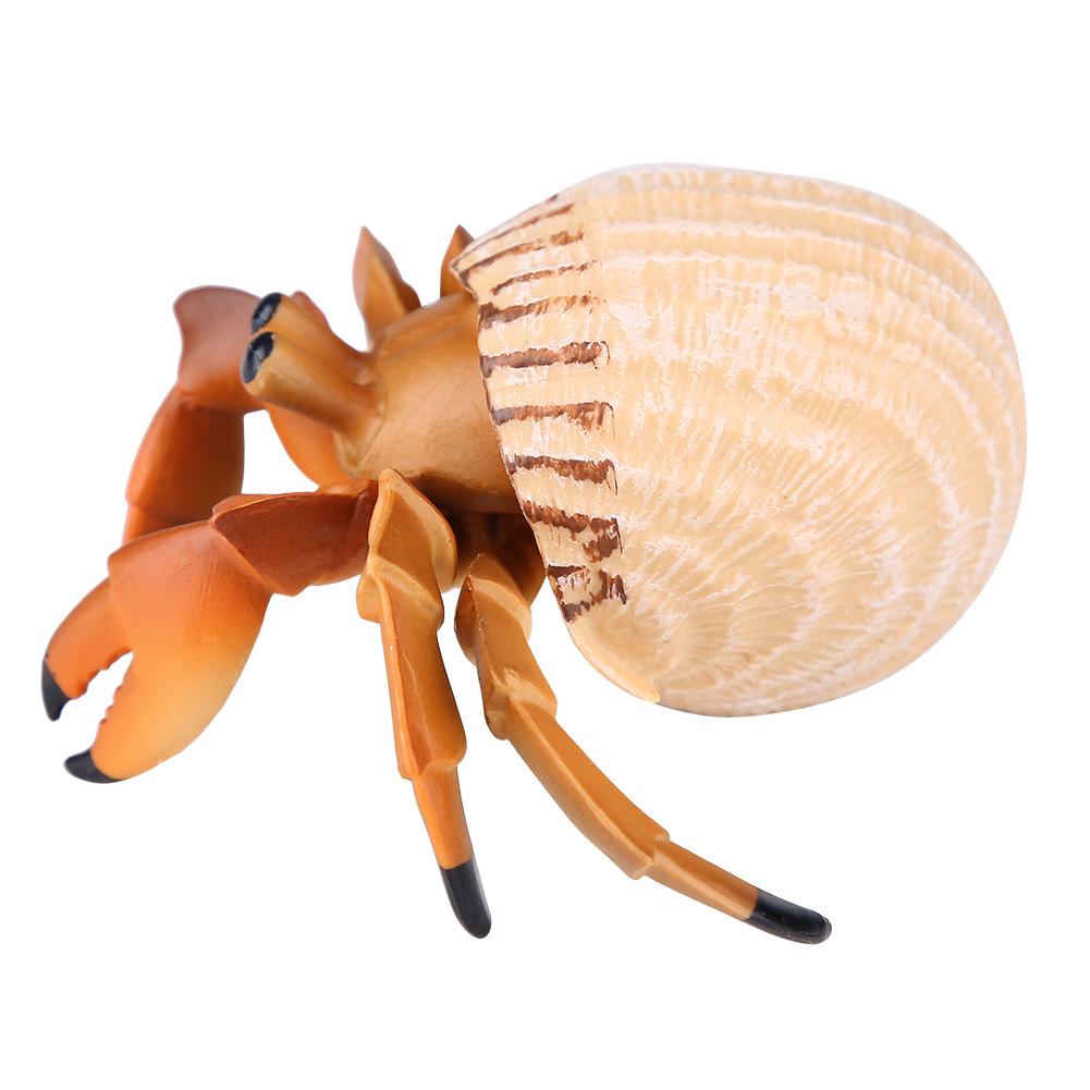 1Pc   Crab Simulation Model Toy   Animal Toys Gift Educational Prop for Kids