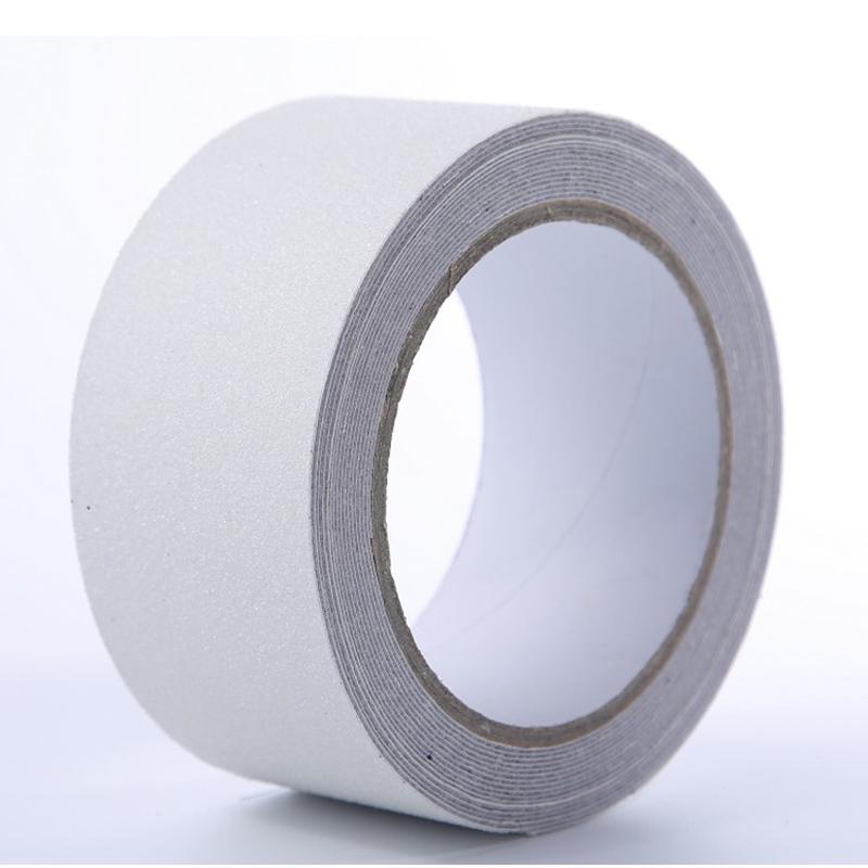 PVC Frosted Safety Tape Indoor Outdoor Waterproof Stickers Anti Slip Self Adhesive Tapes for Stairs Floor Decoration