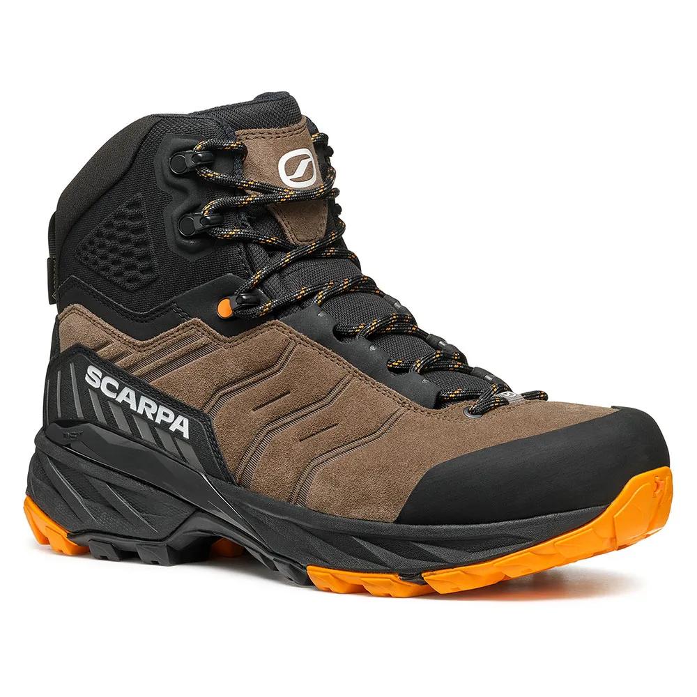 Scarpa Ботинки для хайкинга Rush TRK Goretex