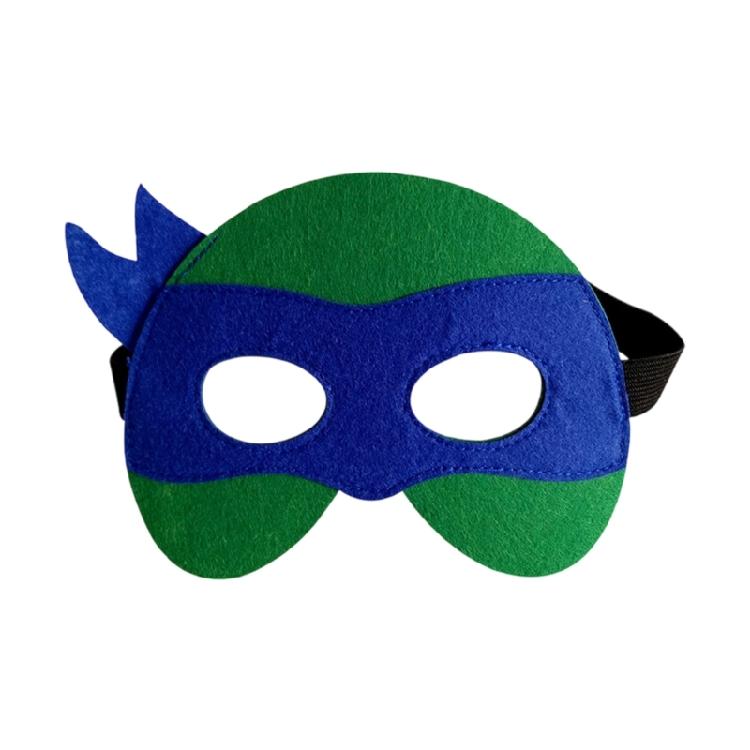 Kids Felts Anime Eye Mask Cosplay Halloween Costume Accessories Masquerades Mask Costume Party Mask for Dressing Up