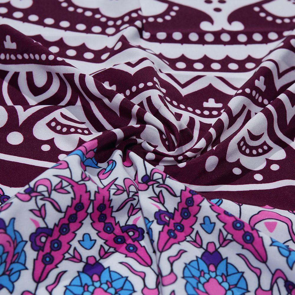 Hippie Hanging Decor Shawls Bohemian Thin Blanket Indian Mandala Tapestry Beach Towel Yoga Mat