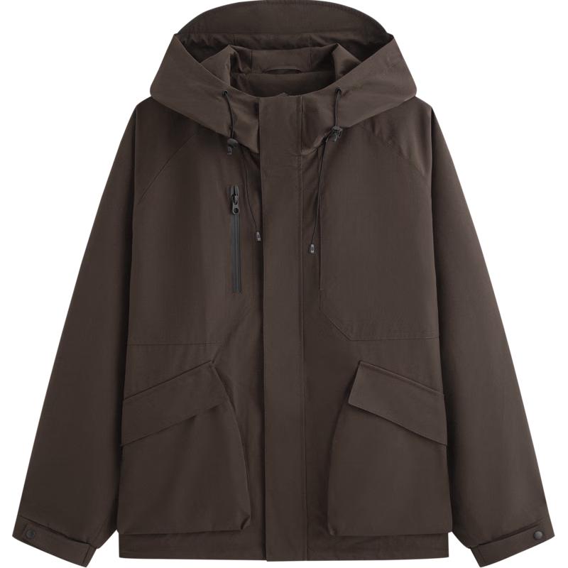 

GXG Men s Hooded Outdoor Jacket XL