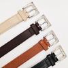 Korean Women's Casual Pu Belt Fashionable Style Student Jeans Belt Dress Decorative Belt