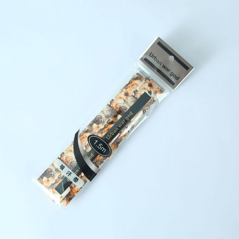 

Удобные ручки для удочек, впитывающие пот, ручки для ракеток для бадминтона, аксессуары для удочек жёлтый