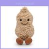Peanuts Weihnachts-Hirsch Plüsch Schlüsselanhänger mit Schal Für Feiertagsgeschenk und Taschendekoration