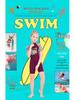 Einteiliger Sonnenschutz-Badeanzug für Mädchen mit kurzen Ärmeln, schnelltrocknend für Schnorcheln, heiße Quellen und Schwimmtraining.