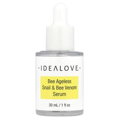 B. Öregedésgátló, Csiga és Méhméreg Szérum, 30 ml(1 folyadékuncia)