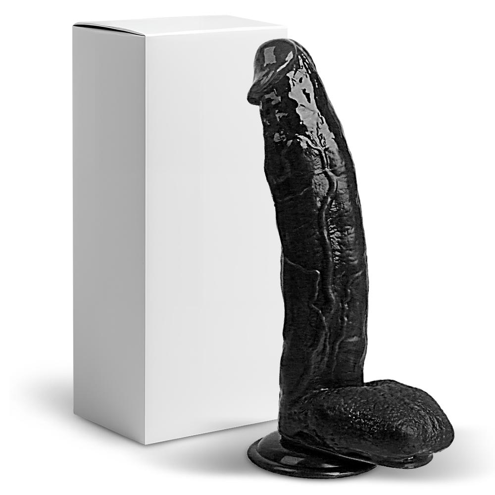 12 Cal Super ogromne grube realistyczne Dildo z przyssawką Big Penis wibratory analne dla kobiet masturbacja dorosłych Dick Phallus Sex zabawki