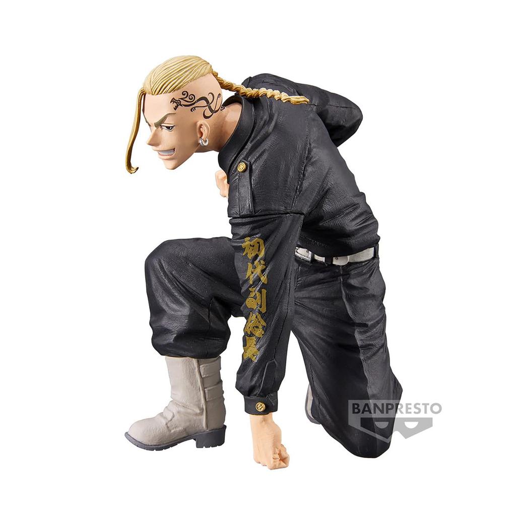 Tokyo Revengers KRÁL UMĚLCŮ KEN RYUGUJI Ken Ryuguji Banpresto