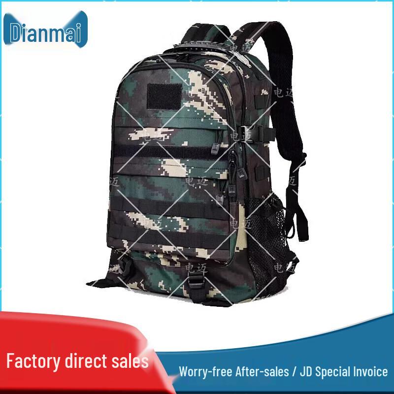 Multi-functional Camouflage Backpack