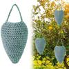 Outdoor Hanging Wasp Nest Waterproof Easy To Install Weather-Resistant Hornet Nest Rustic Handcrafted Wasp Nest Decoration