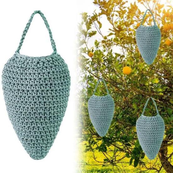 

Уличное подвесное осиное гнездо Водонепроницаемое Простое в установке Атмосферостойкое гнездо шершней Деревенское Ручной работы Украшение осиного гнезда