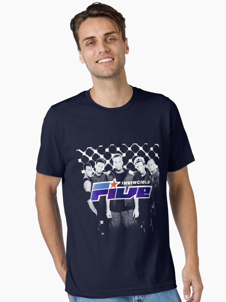 Take That Five Band Music Essential T-Shirt