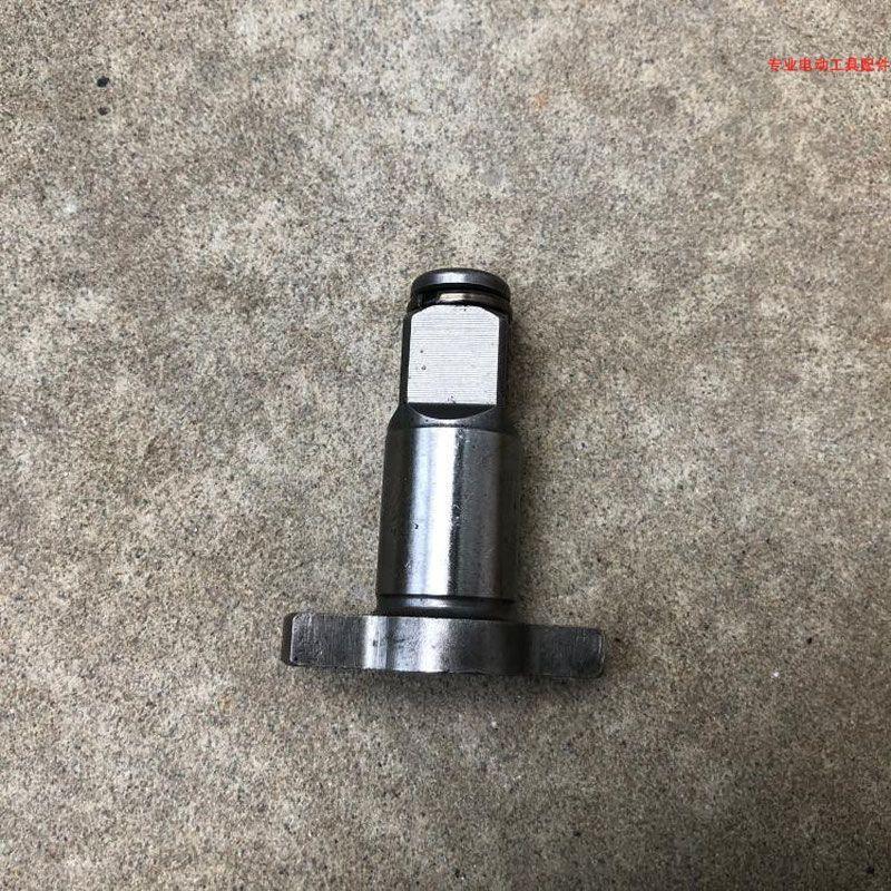 For Dongcheng 02-18 Electric Wrench Dual Use Square Shaft Multi-function Bit Adapter T-Type Output Shaft