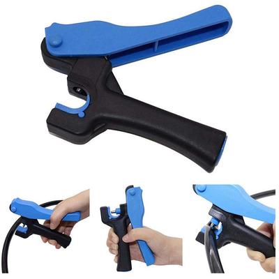 16/20mm Dripper Inserting PE Pipe Opening Hole Garden 4mm Grip Hole Puncher Irrigation Hose Punch Tools