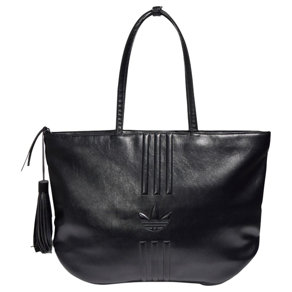 adidas Originals Polyurethan Schultertasche Unisex Schwarz KS8256