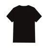 European Sizes Men'S Casual Summer T-Shirt   Graphic - Black, Short Sleeve, Round Neck, Lightweight Fabric, Casual Attire