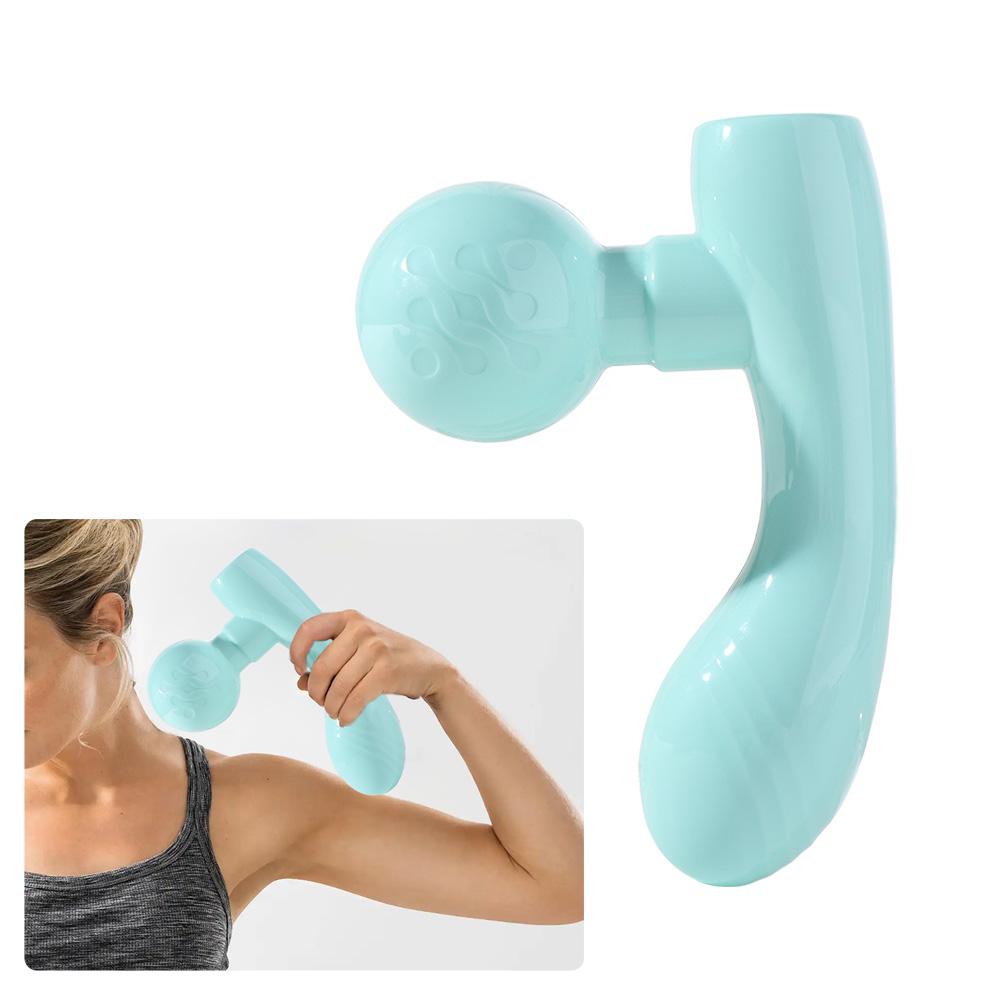 Wear Resistant Mini Fascia Massager Handheld Muscle Massage Machine  Muscle Relaxation