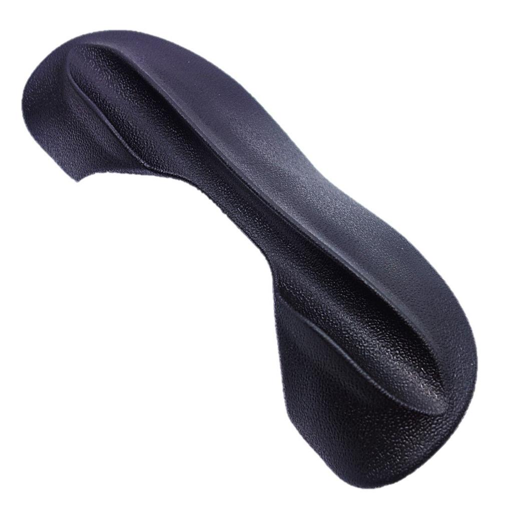 (ST TS) Squat Pad, Weightlifting Shoulder Protection Gripper Neck, 3D Barbell Pad for Strength Training, Neck, Shoulders, and Chest Support (Black)