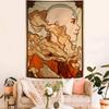 Avatar the Last Airbender DIY Wall Tapestry Hippie Flower Wall Carpets Dorm Decor Wall Art Decor