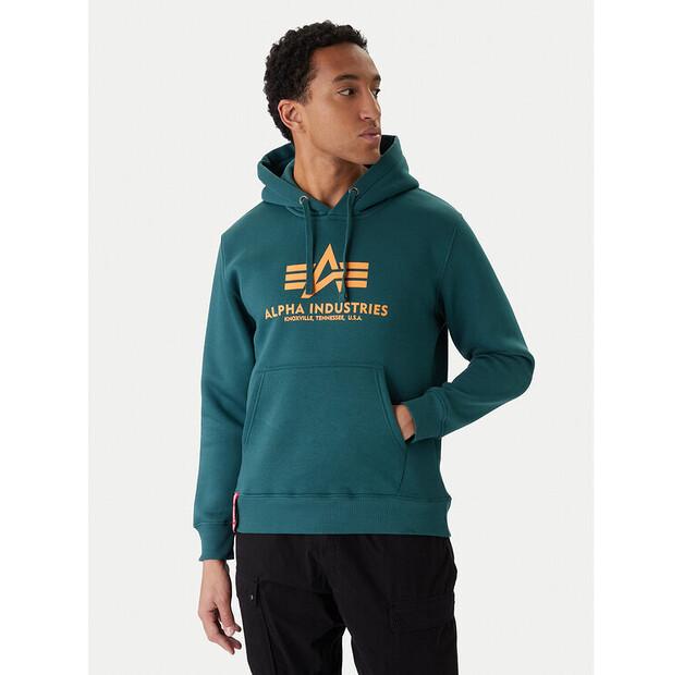 Худи Alpha Industries Basic EU M