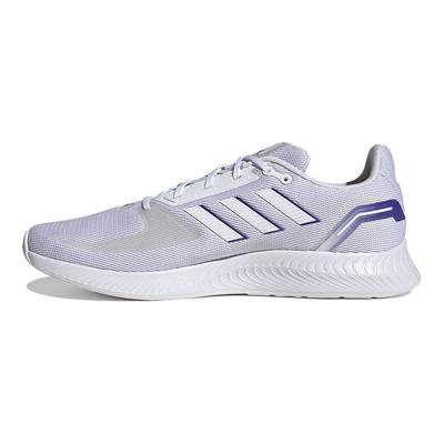 Runfalcon 2.0 Biela Semi Night Flash Pánske tenisky Cloud-White FY9626