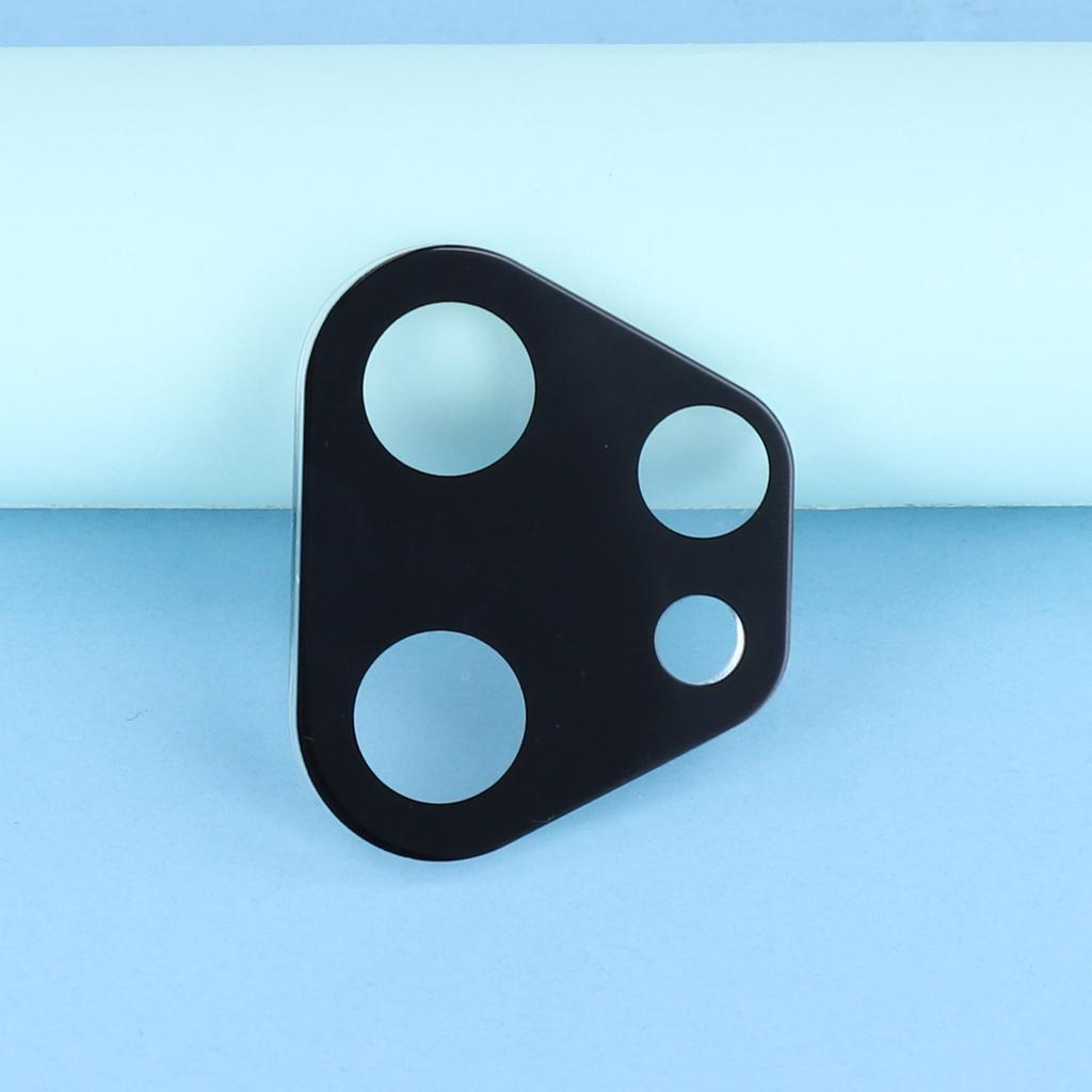For Nothing CMF Phone 2 Pro Tempered Glass Lens Protector Black Silk Printing Camera Lens Film