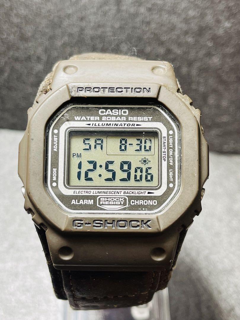 

[Б/У] CASIO G-SHOCK DW-5600L