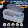 250mAh Ultraschall-Brillenreinigungsgerät Ultraschall Timer Schmuck Zahnbürste Hochfrequenz-Ultraschallreiniger Bad 2026