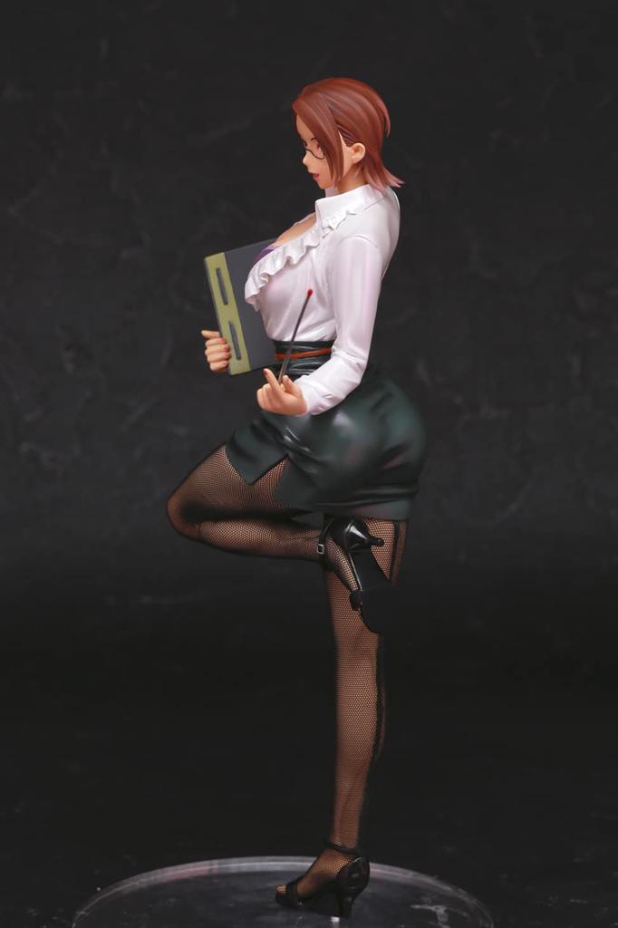 A-Plus Big Sister and Sweaty [Yuko Tomari] 16 Scale PVC Painted Complete Figure