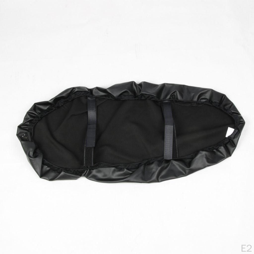 Motorcycle Seat Cover Breathable Cushion Motorbikes Scooter Mat