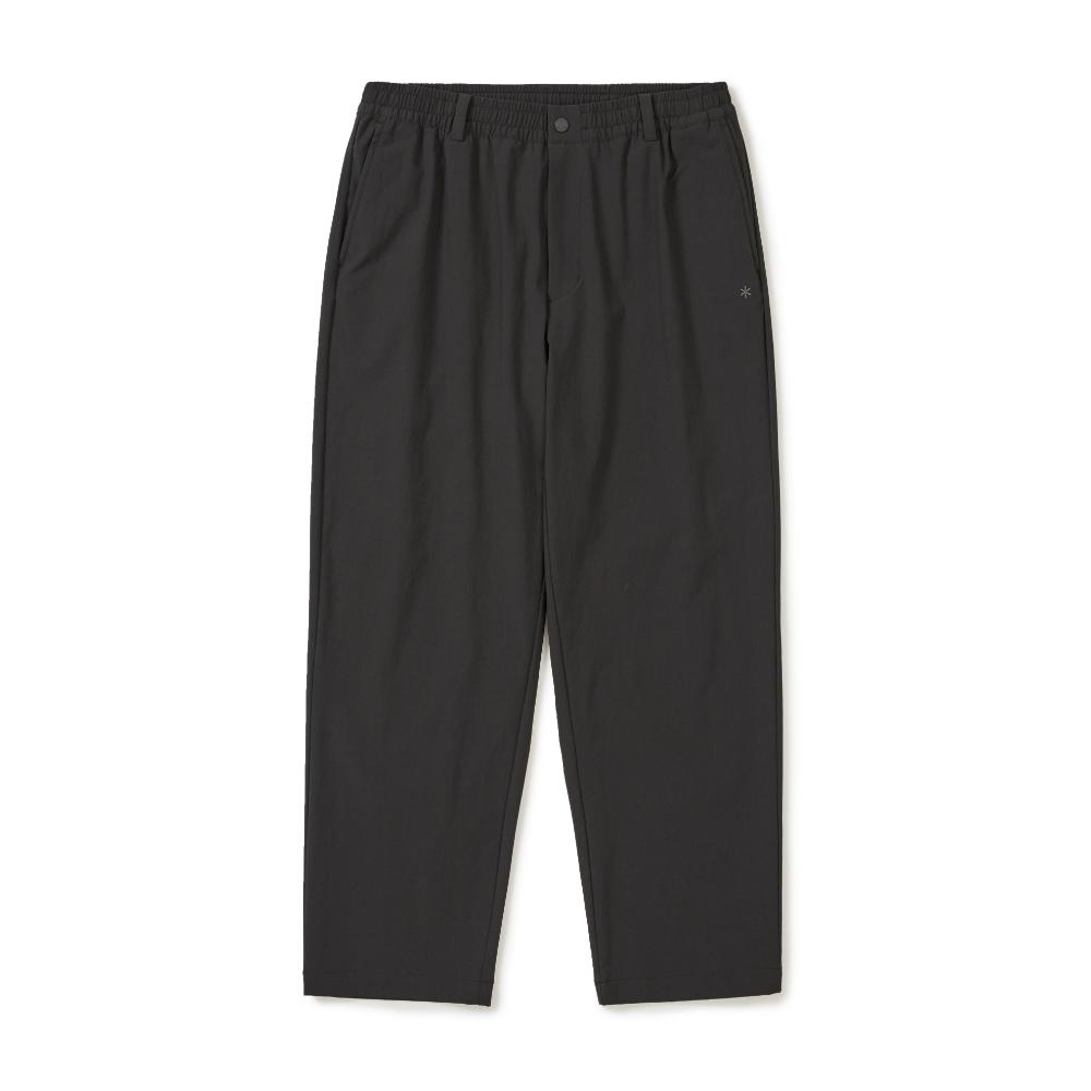 SNOWPEAK Root Tapered Pants Charcoal (S25FMRPT64)
