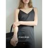 ELLE Women's Acetate Strap Dress