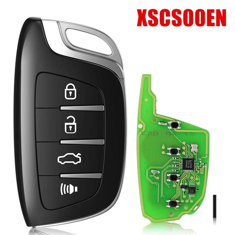 Xhorse XS Series VVDI MINI KEY TOOL Smart Remote Key XSKF01EN XSCS00EN XSMQB1EN XSKF20EN XSKF21EN XSCH01EN English Version