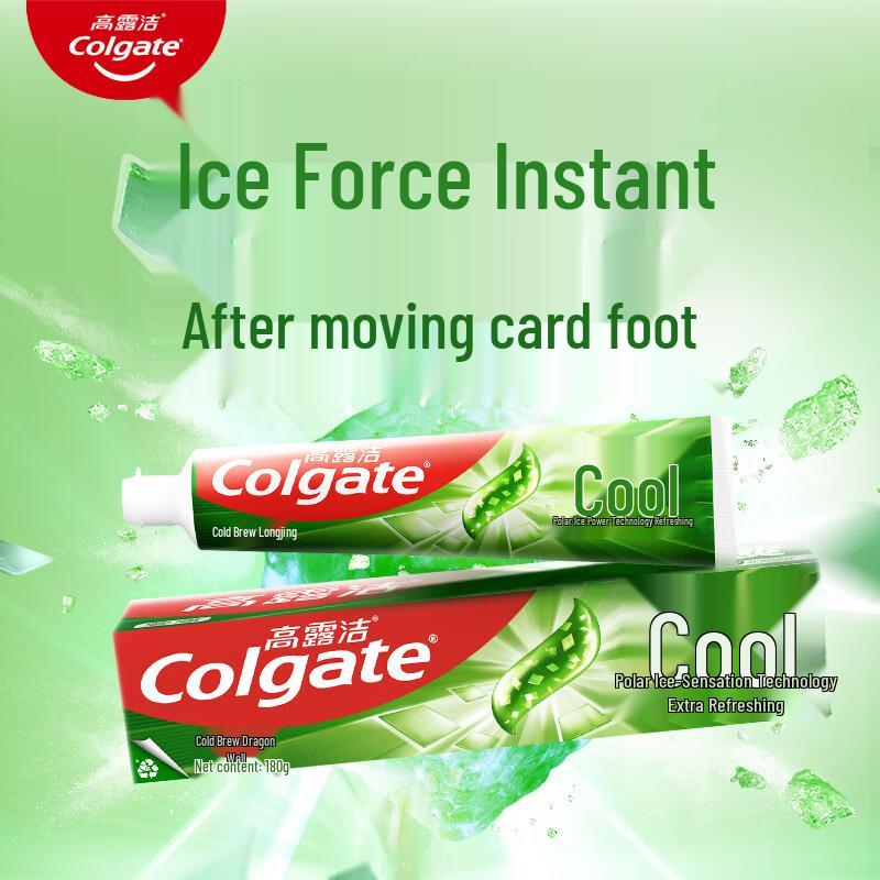 Colgate Toothpaste & Oral Care