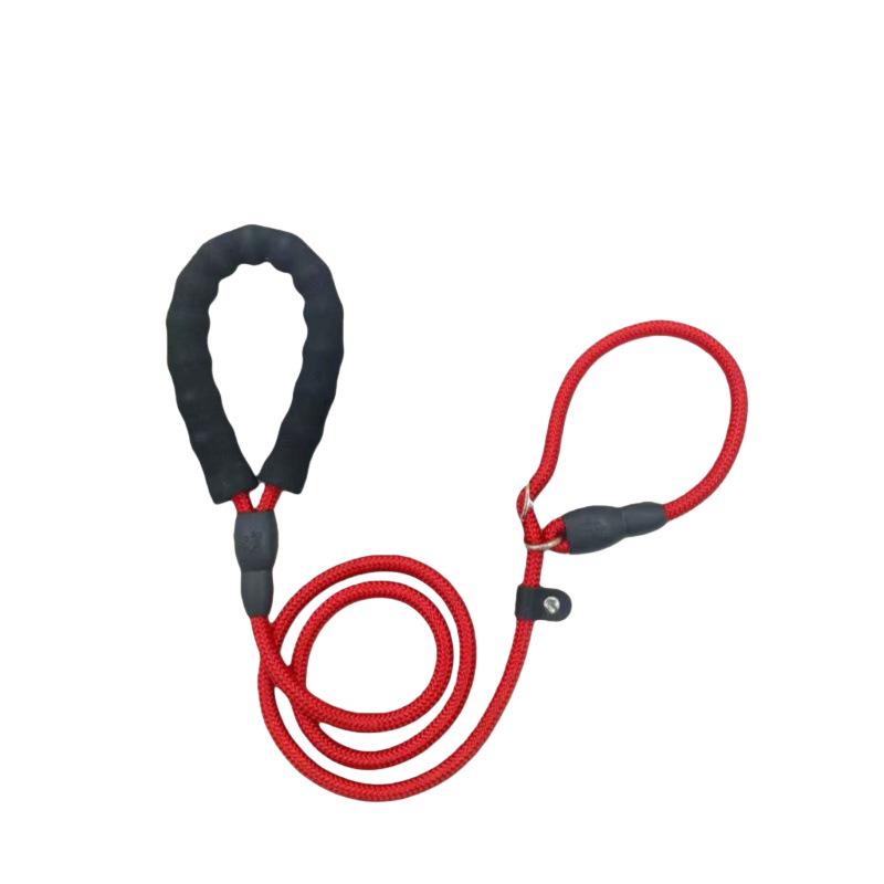 

Adjustable Explosion-Proof Cat & Dog Leash with Anti-Pull-off Head-Mount XS, 6mm Thick, under 10 lbs