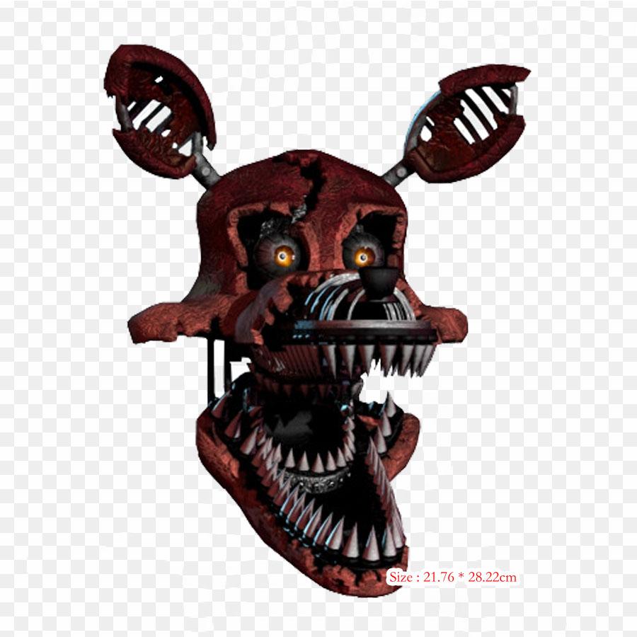 Five Nights At Freddy'S 4 Freddy Fazbear'S Pizzeria Si Iron On Heat Transfer Printing Vinyl Patches Sticker for Clothes DIY Appliques Washable Patches