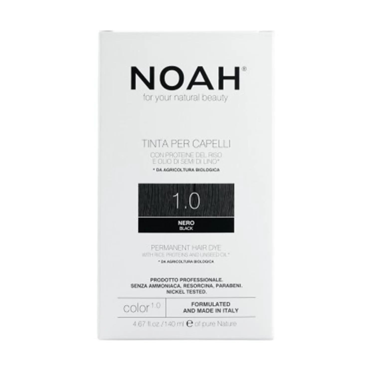 

Noah Capilar Tinte Black 140ml