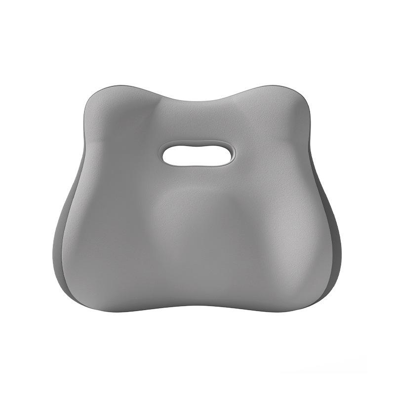 Lumbar Pillow Seat Support Sitting Artifact Office Chair Waist Back Cushion Memory Foam Seat Cushion Car Seat Cushion for Car